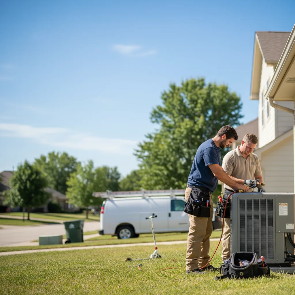 AC Repair in Lugoff